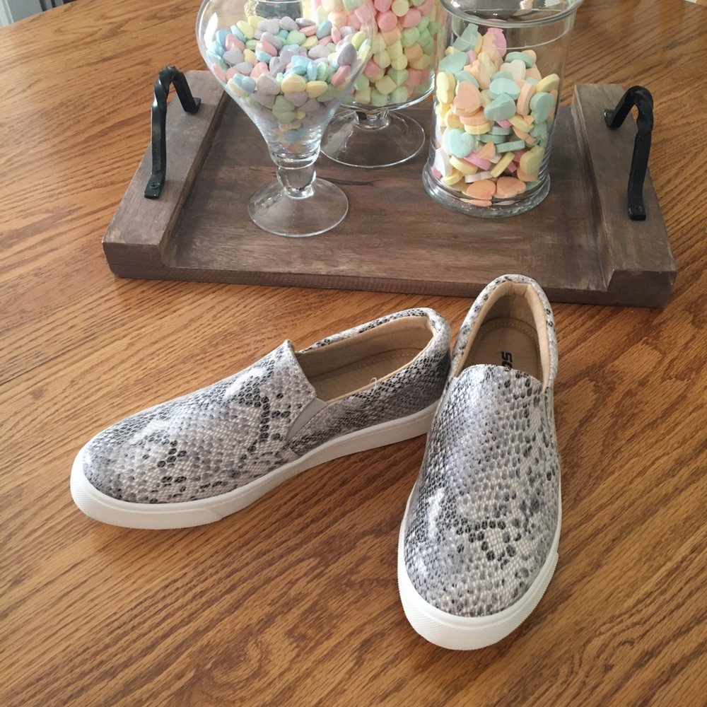 New slip on